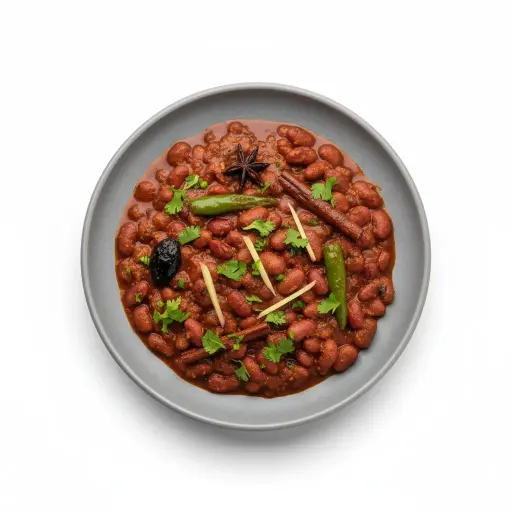 Desi-style Red Lobia